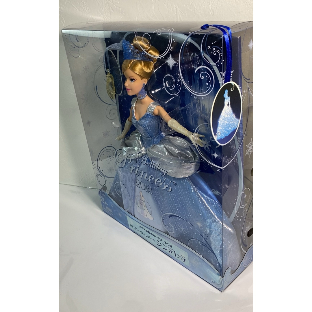 MATTEL - ディズニープリンセス シンデレラ バービー人形の通販 MATTEL - ディズニープリンセス シンデレラ バービー人形の通販