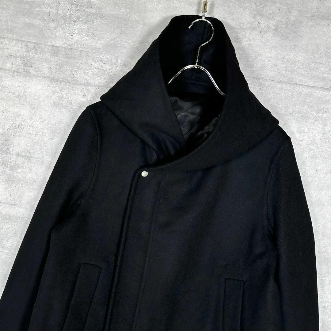 Rick Owens - 『リックオウエンス』(40) 19AW SLAB フーデット Rick Owens - 『リックオウエンス』(40) 19AW SLAB フーデット