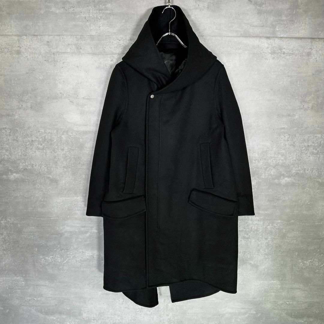Rick Owens - 『リックオウエンス』(40) 19AW SLAB フーデット Rick Owens - 『リックオウエンス』(40) 19AW SLAB フーデット