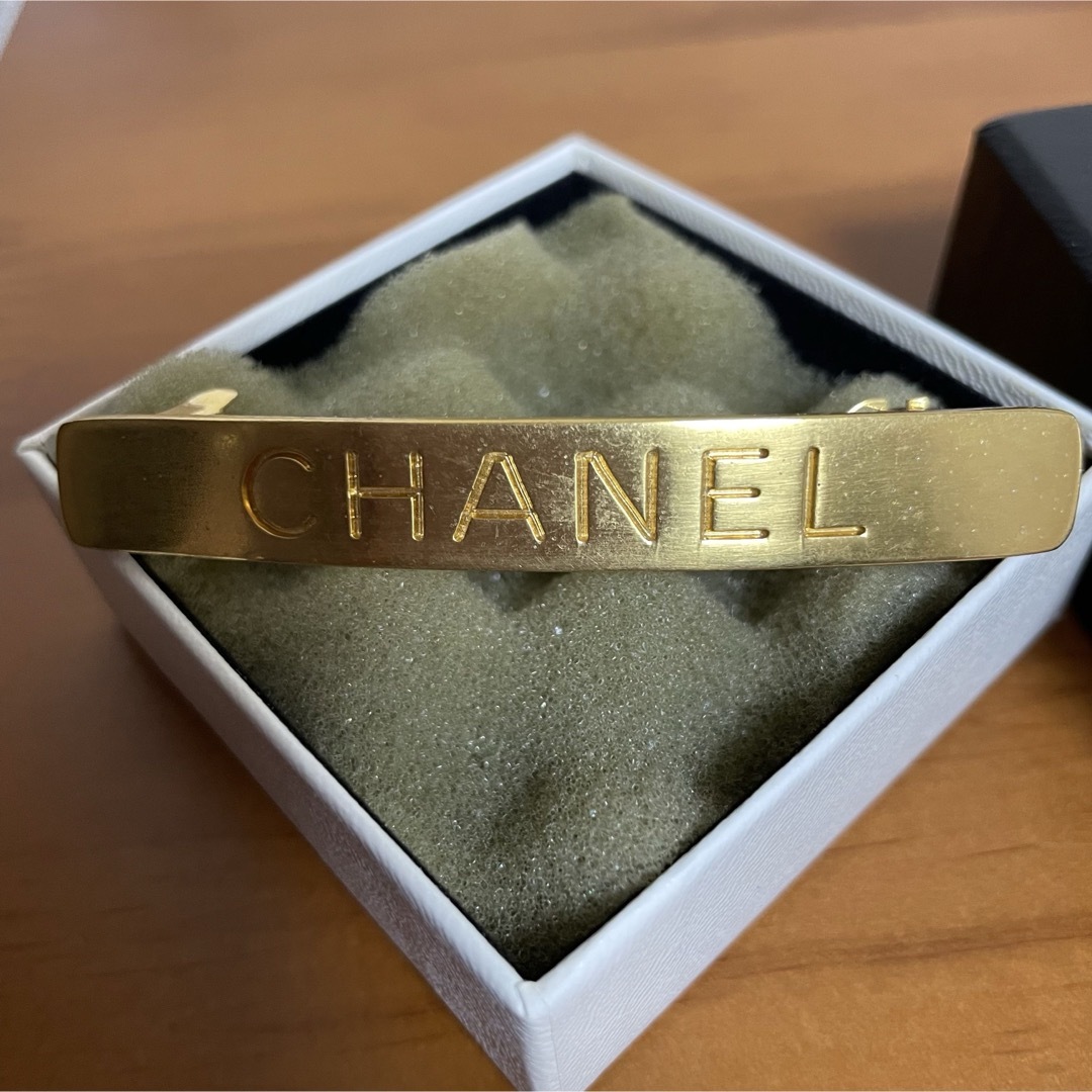 シャネル CHANEL ゴールド バレッタ バレッタ/ヘアクリップ シャネル CHANEL ゴールド バレッタ バレッタ/ヘアクリップ