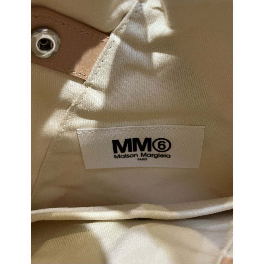 MM6 - mm6 メゾンマルジェラ ジャパニーズトートバッグ サテン MM6 - mm6 メゾンマルジェラ ジャパニーズトートバッグ サテン