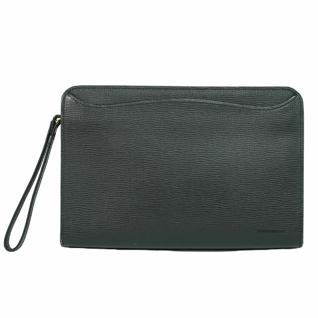 BURBERRY - 本物 バーバリー ロンドン BURBERRY LONDON レザー BURBERRY - 本物 バーバリー ロンドン BURBERRY LONDON レザー