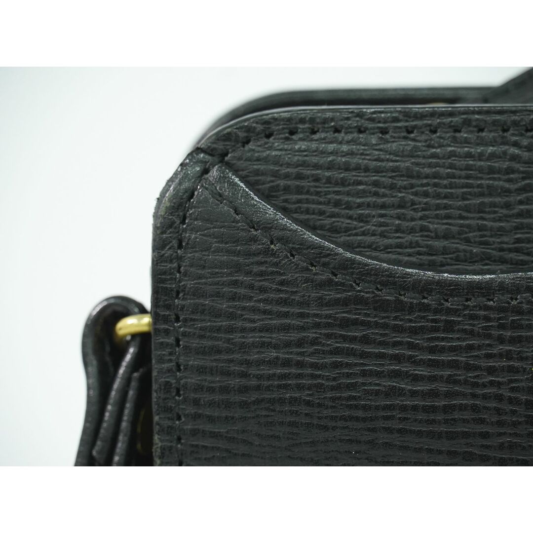 BURBERRY - 本物 バーバリー ロンドン BURBERRY LONDON レザー BURBERRY - 本物 バーバリー ロンドン BURBERRY LONDON レザー