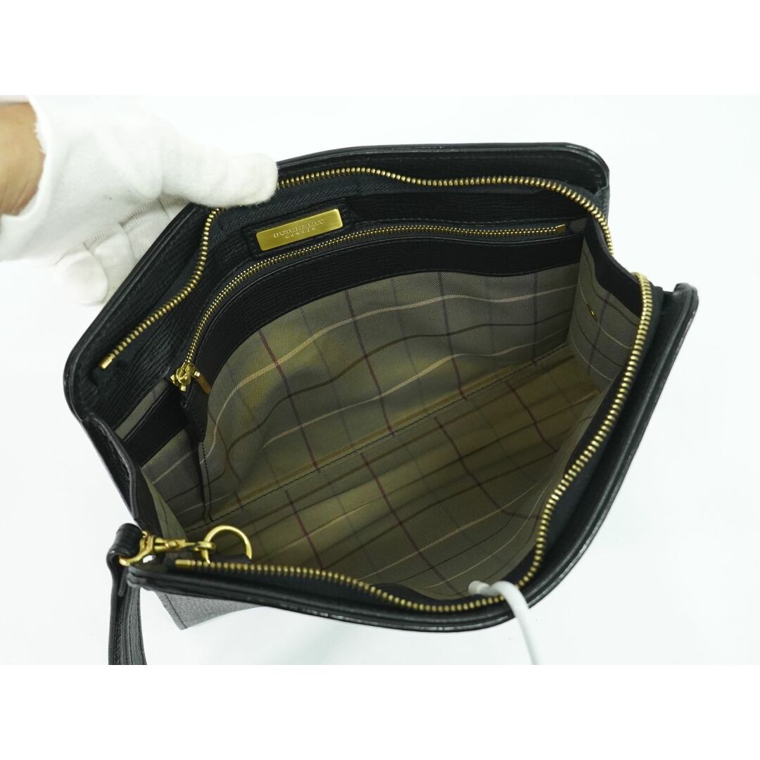 BURBERRY - 本物 バーバリー ロンドン BURBERRY LONDON レザー BURBERRY - 本物 バーバリー ロンドン BURBERRY LONDON レザー