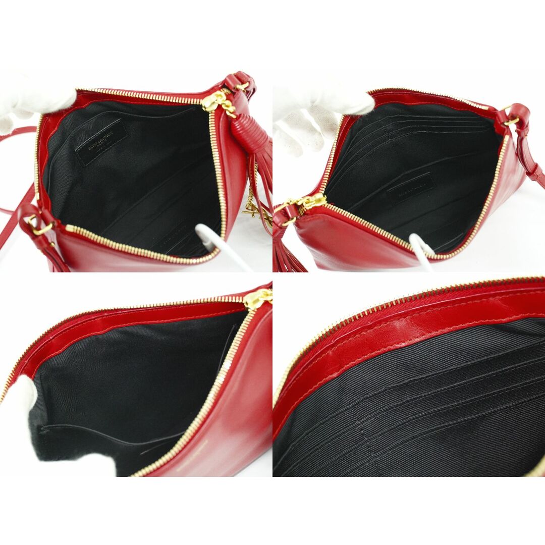 SAINT LAURENT - 本物 サンローラン SAINT LAURENT タッセル SAINT LAURENT - 本物 サンローラン SAINT LAURENT タッセル