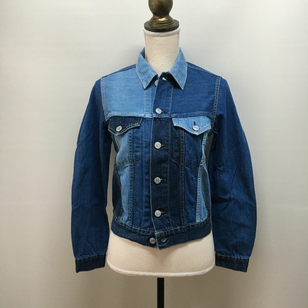プレゼントを選ぼう！ STAMMBAUM 日本製 - STAMMBAUM デニムジャケット ☆623の USED ジャケット・アウター