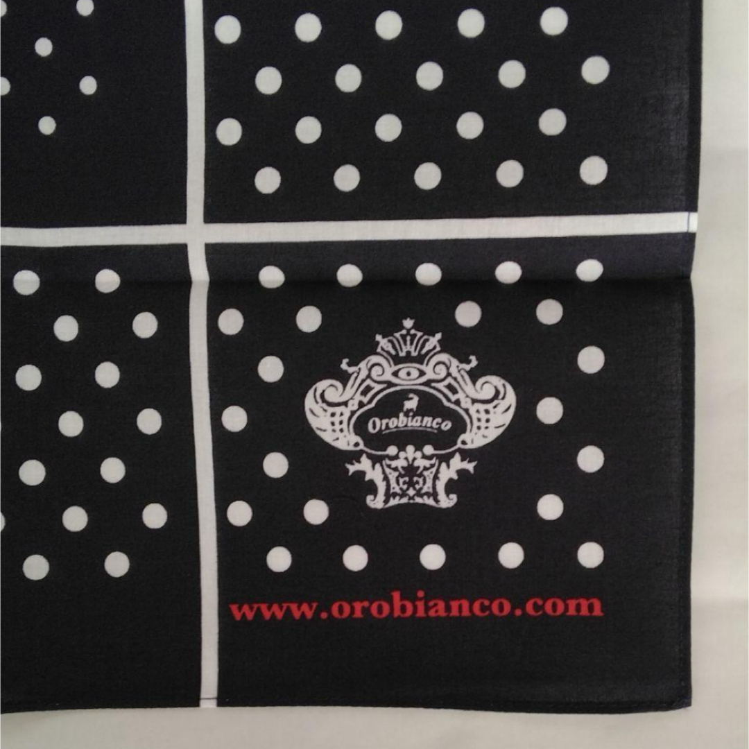 Orobianco(オロビアンコ)のオロビアンコ ノベルティ バンダナ メンズのメンズ その他(その他)の商品写真