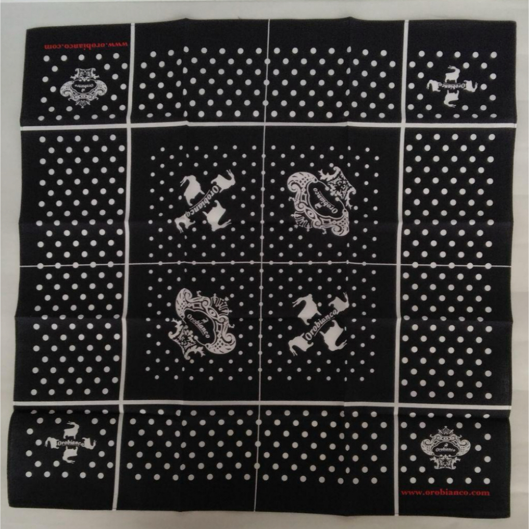 Orobianco(オロビアンコ)のオロビアンコ ノベルティ バンダナ メンズのメンズ その他(その他)の商品写真