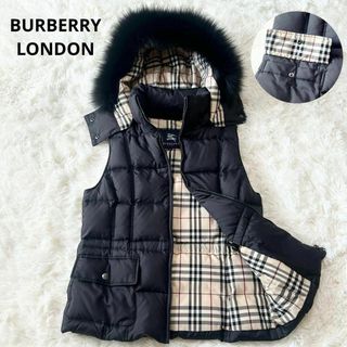 BURBERRY(ダウンベスト)のフリマアイテム一覧 BURBERRY(ダウンベスト)のフリマアイテム一覧