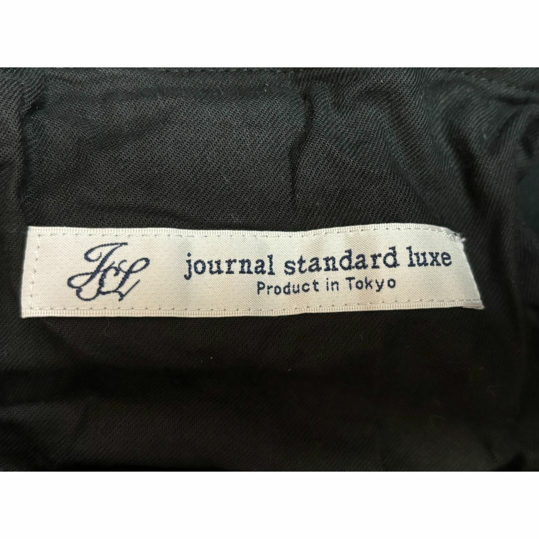 JOURNAL STANDARD - JOURNAL STANDARD LUXE オーガニックツイル JOURNAL STANDARD - JOURNAL STANDARD LUXE オーガニックツイル