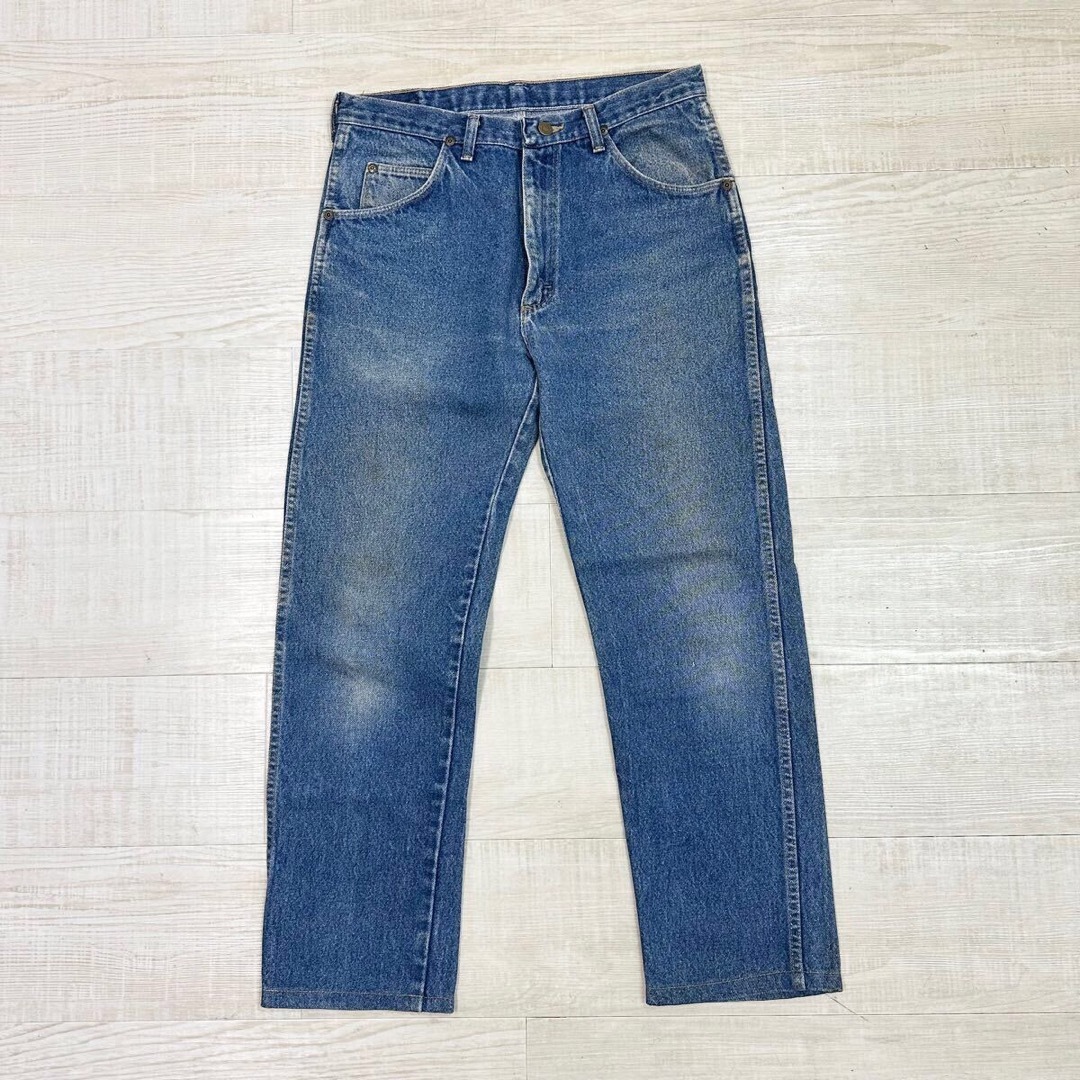 Wrangler - 90s Vintage Wrangler USA製 デニム パンツ 32の通販 Wrangler - 90s Vintage Wrangler USA製 デニム パンツ 32の通販