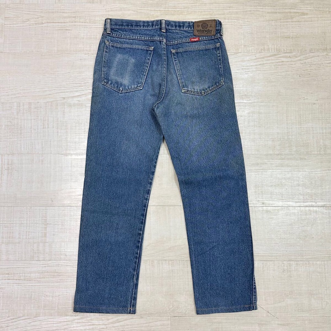 Wrangler - 90s Vintage Wrangler USA製 デニム パンツ 32の通販 Wrangler - 90s Vintage Wrangler USA製 デニム パンツ 32の通販