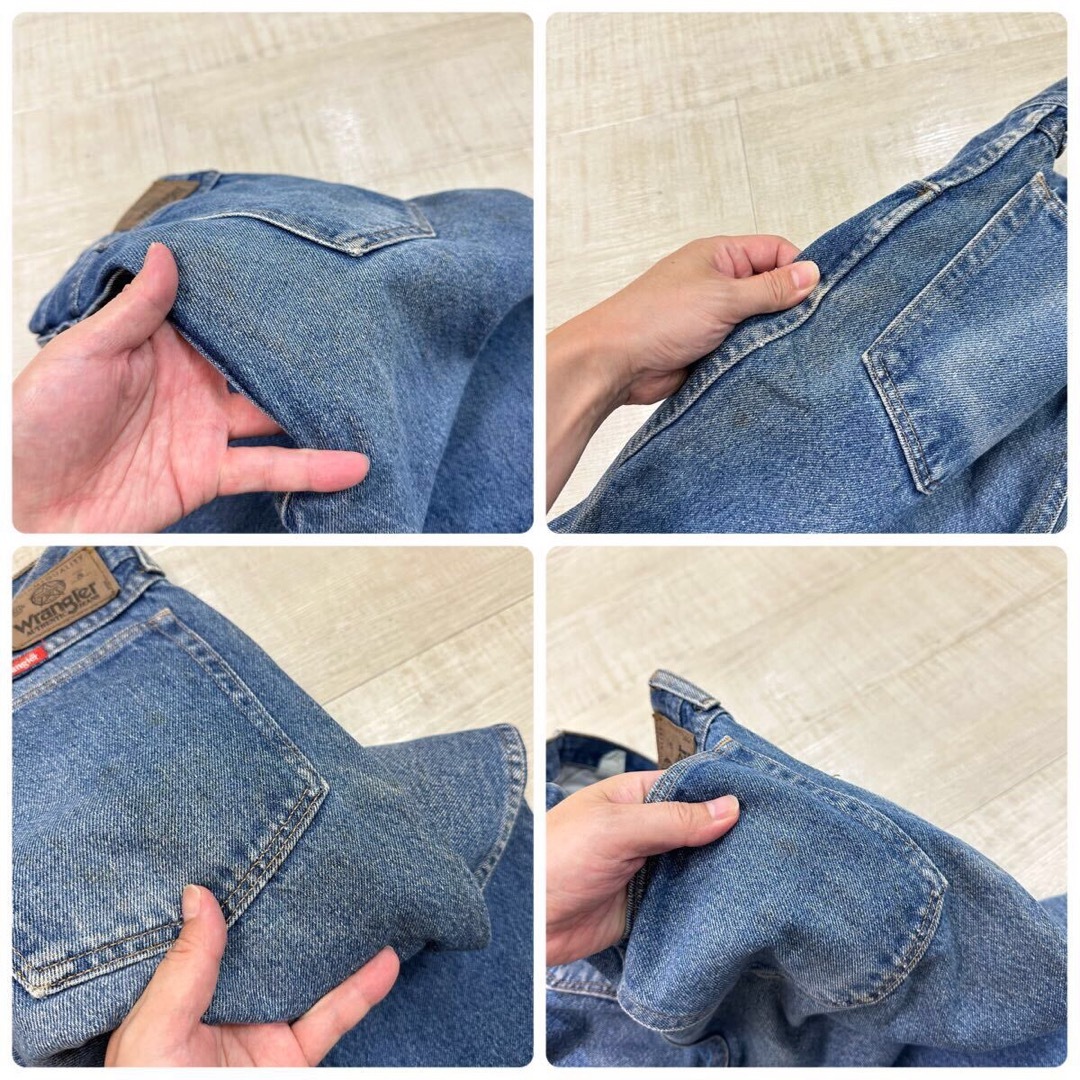 Wrangler - 90s Vintage Wrangler USA製 デニム パンツ 32の通販 Wrangler - 90s Vintage Wrangler USA製 デニム パンツ 32の通販