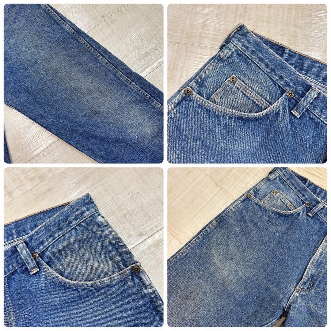 Wrangler - 90s Vintage Wrangler USA製 デニム パンツ 32の通販 Wrangler - 90s Vintage Wrangler USA製 デニム パンツ 32の通販