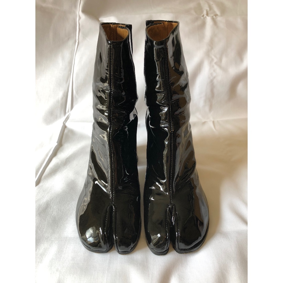 Maison Margiela（旧Maison Martin Margiela） - レア2007限定極美品 マルジェラ 足袋 ブーツ アーティザナル