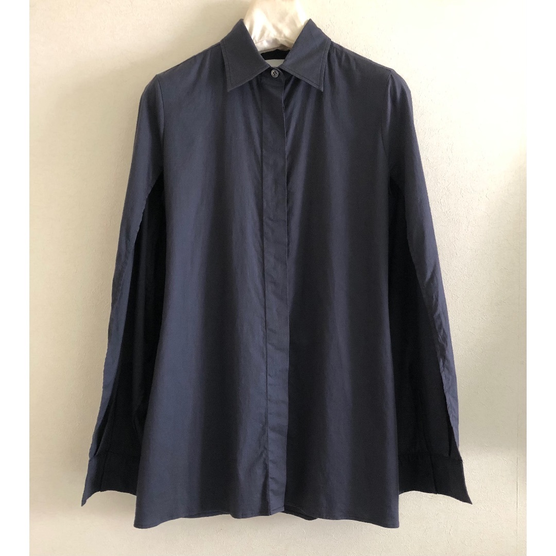 Maison Margiela（旧Maison Martin Margiela） - 2009白タグ ケープ シャツ マルジェラ HERMES アーティザナル 初期