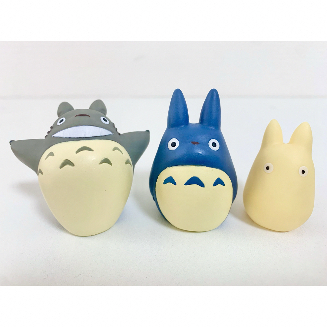 ジブリ - スタジオジブリ フィギュア 9体セット となりのトトロ ジブリ - スタジオジブリ フィギュア 9体セット となりのトトロ