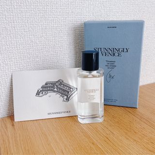 ZARA - ZARA 香水 Jo Malone スタニングリー ベニス ZARA - ZARA 香水 Jo Malone スタニングリー ベニス