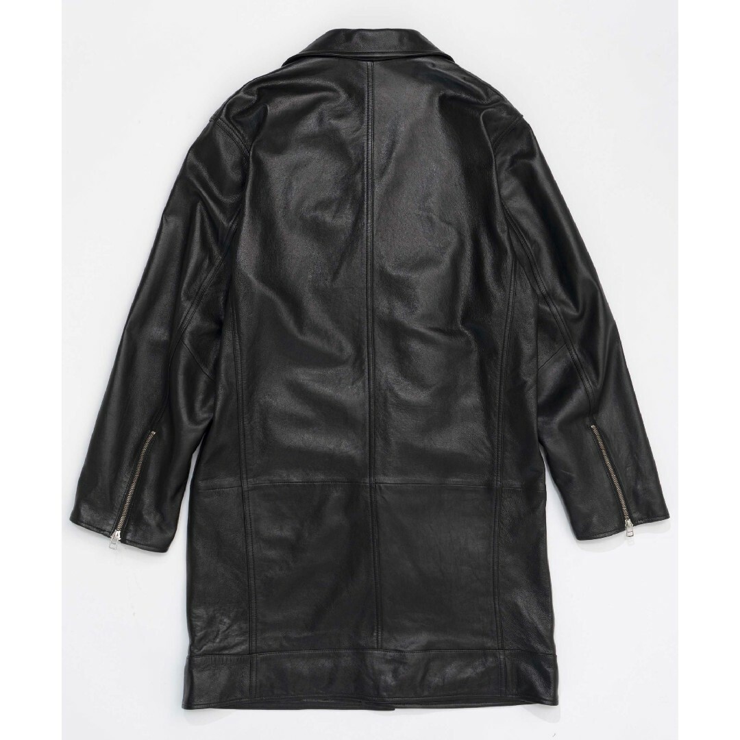 MAISON SPECIAL - 新品タグ付き MAISON SPECIAL レザー MAISON SPECIAL - 新品タグ付き MAISON SPECIAL レザー