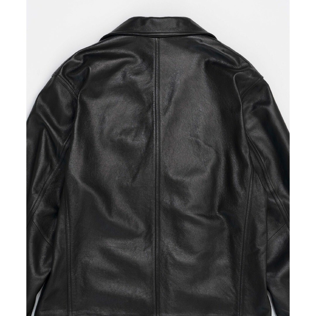 MAISON SPECIAL - 新品タグ付き MAISON SPECIAL レザー MAISON SPECIAL - 新品タグ付き MAISON SPECIAL レザー