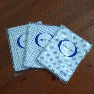 メナード(MENARD)のカッコ様専用【MENARD】ダブルガーゼ3枚(その他)