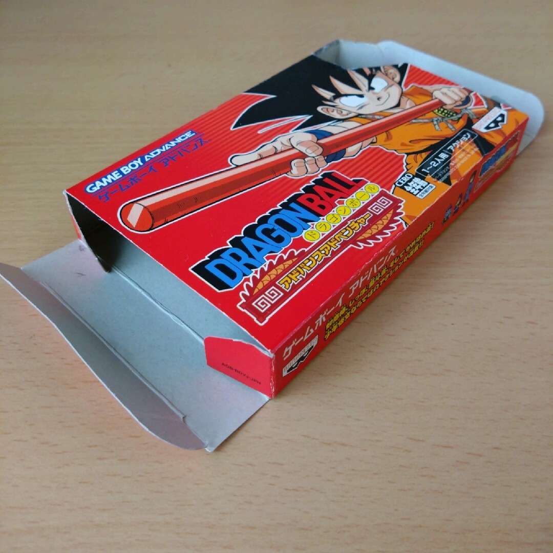 ゲームボーイアドバンス - ドラゴンボール アドバンス ゲームボーイアドバンス - ドラゴンボール アドバンス