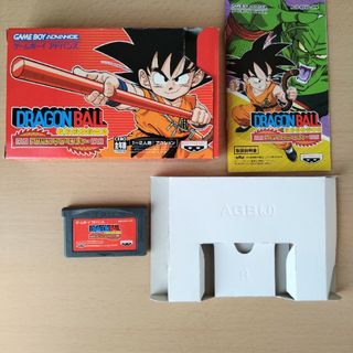 ゲームボーイアドバンス - ドラゴンボール アドバンス ゲームボーイアドバンス - ドラゴンボール アドバンス