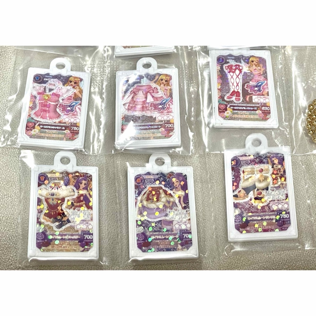 アイカツ! グッズコレクション 全15種コンプリートセット アイカツ! グッズコレクション 全15種コンプリートセット