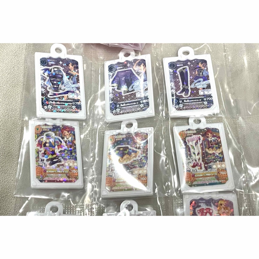 アイカツ! グッズコレクション 全15種コンプリートセット アイカツ! グッズコレクション 全15種コンプリートセット