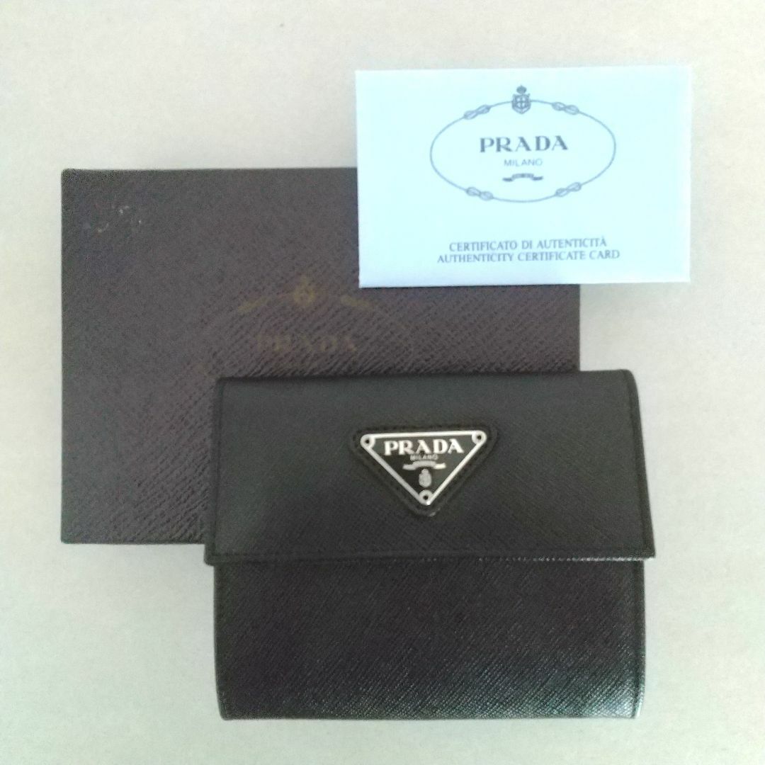 PRADA - プラダ　コインケース　小銭入れ