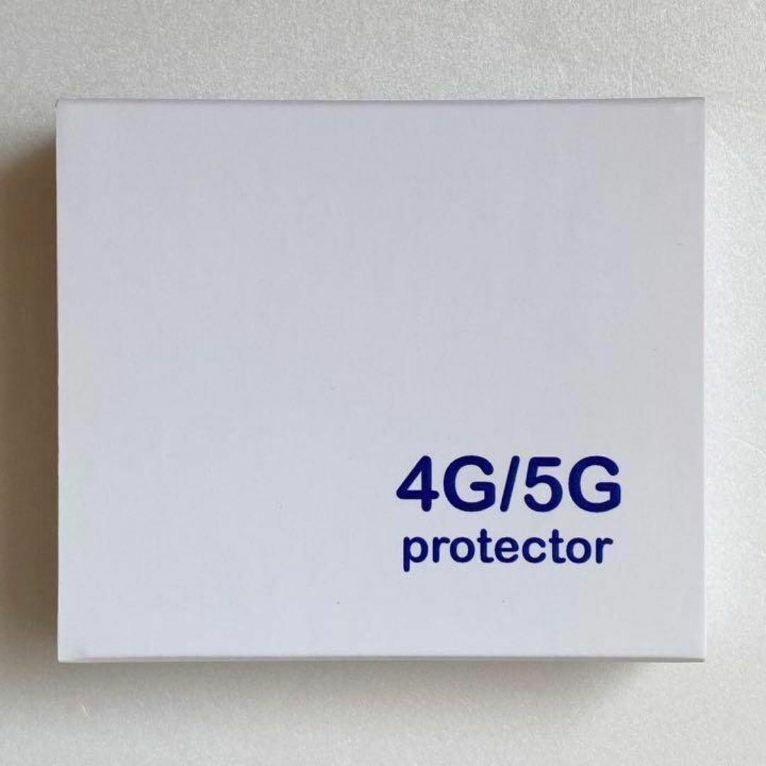 新品・未使用!スピノル4G/5Gプロテクター/ポータブル型電磁波 新品・未使用!スピノル4G/5Gプロテクター/ポータブル型電磁波