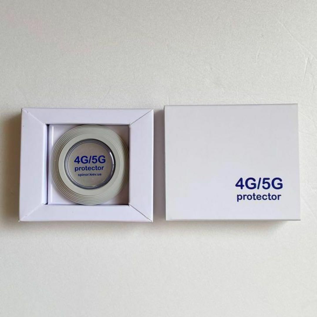 新品・未使用!スピノル4G/5Gプロテクター/ポータブル型電磁波 新品・未使用!スピノル4G/5Gプロテクター/ポータブル型電磁波
