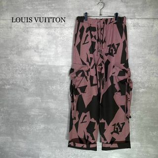 LOUIS VUITTON(ワークパンツ/カーゴパンツ)のフリマアイテム一覧 LOUIS VUITTON(ワークパンツ/カーゴパンツ)のフリマアイテム一覧