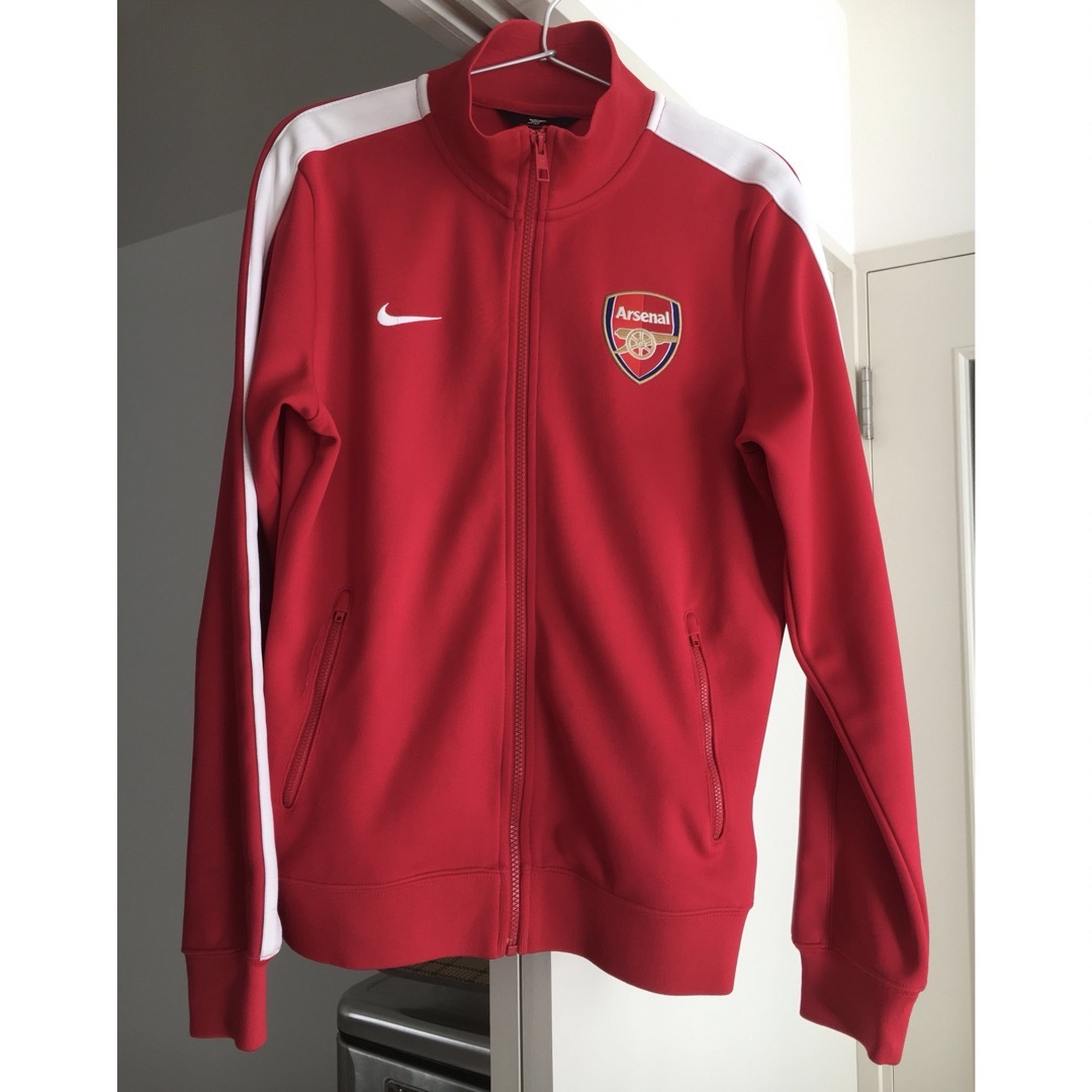 NIKE - arsenal アーセナル ジャージ フットボール サッカー NIKE - arsenal アーセナル ジャージ フットボール サッカー