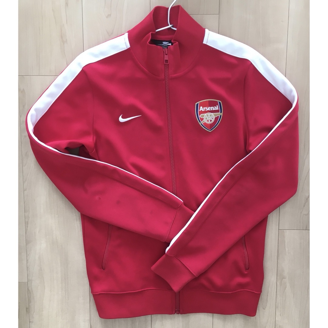 NIKE - arsenal アーセナル ジャージ フットボール サッカー NIKE - arsenal アーセナル ジャージ フットボール サッカー