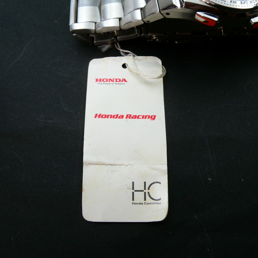 ホンダ - 新品☆HONDA ワールドタイムウォッチ HT01SL ホンダ ホンダ - 新品☆HONDA ワールドタイムウォッチ HT01SL ホンダ