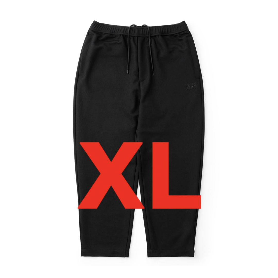 Reebok - Reebok everyone CLASSIC TRACK PANTS XL 黒の通販 by Reebok - Reebok everyone CLASSIC TRACK PANTS XL 黒の通販 by