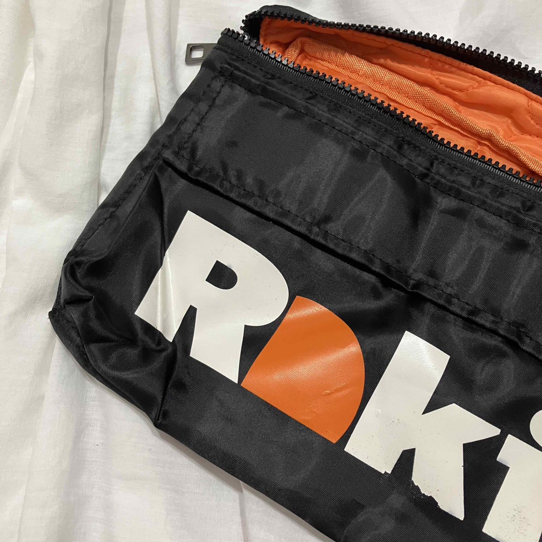 Rokit ロキット ショルダー サコッシュ メンズ バッグ Rokit ロキット ショルダー サコッシュ メンズ バッグ