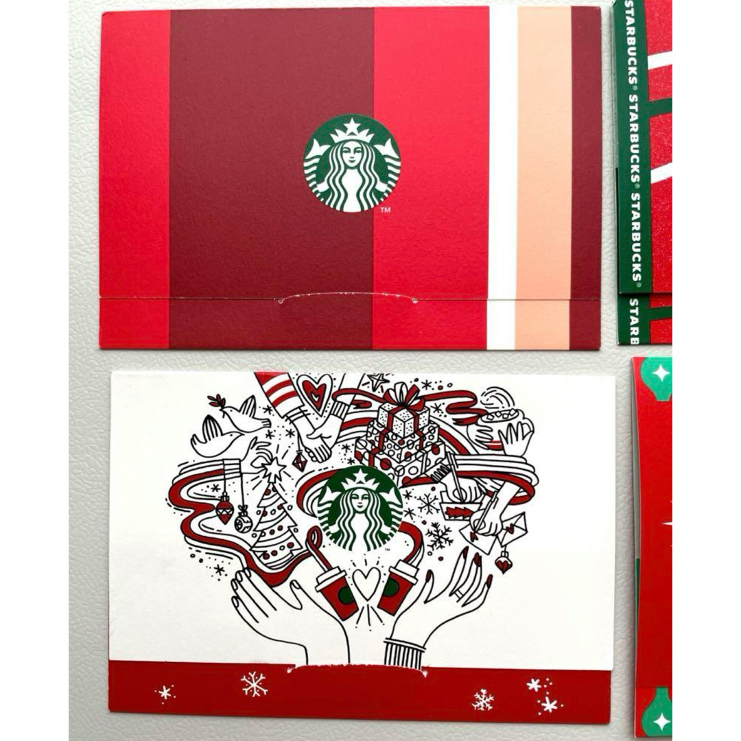 Starbucks - スターバックスカードの封筒 6種類の通販 by 1 Starbucks - スターバックスカードの封筒 6種類の通販 by 1