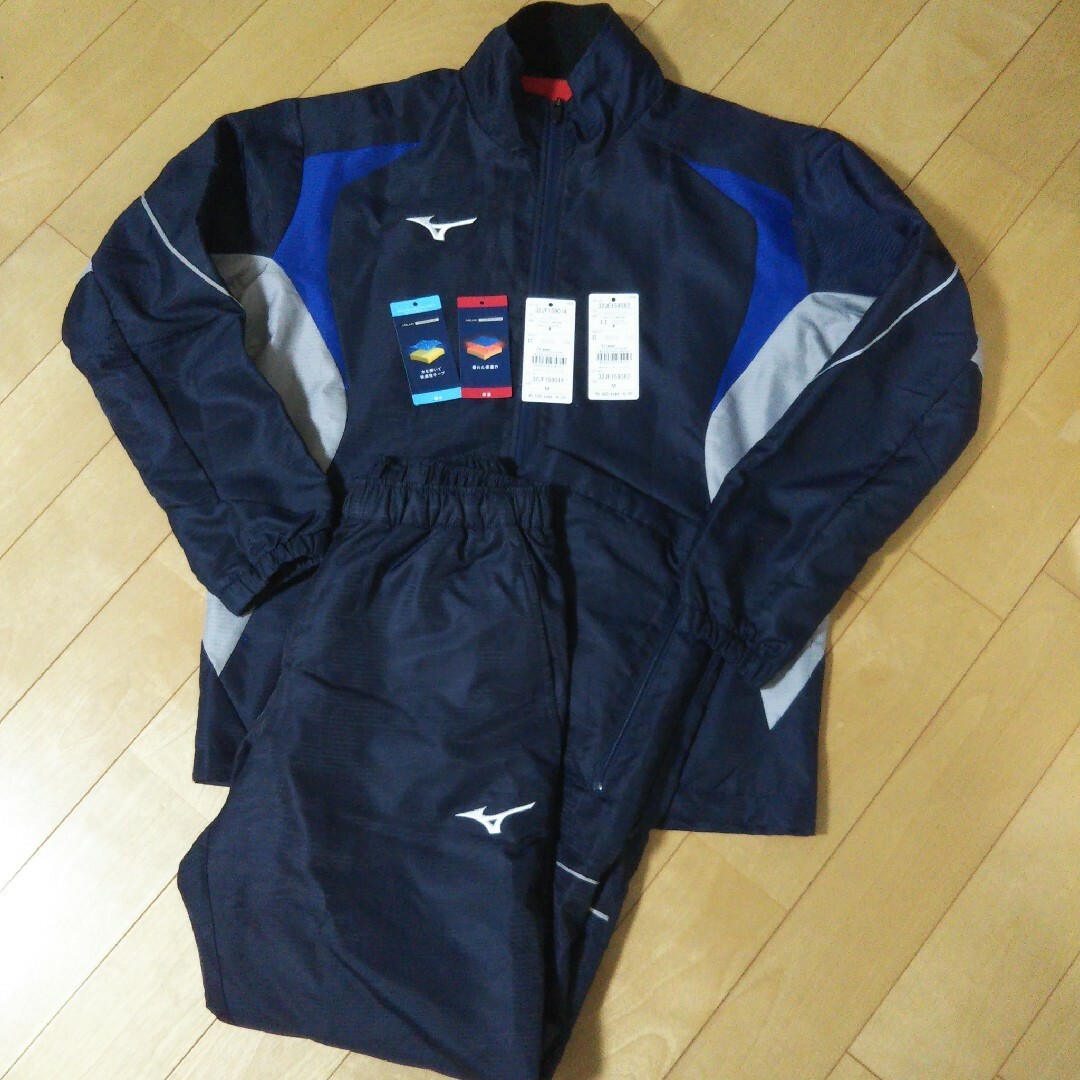 MIZUNO - ミズノ ウインドブレーカー 上下の通販 by ななな's MIZUNO - ミズノ ウインドブレーカー 上下の通販 by ななな's