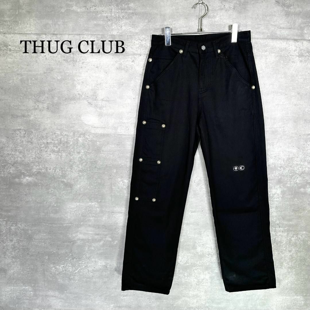 THUG CLUB』サグクラブ (1) Thug パンツの通販 by AKINO.|ラクマ THUG CLUB』サグクラブ (1) Thug パンツの通販 by AKINO.|ラクマ