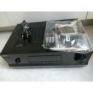 SONY - SONY AVアンプ STR-V737の通販 by wataru_kbk's shop SONY - SONY AVアンプ STR-V737の通販 by wataru_kbk's shop