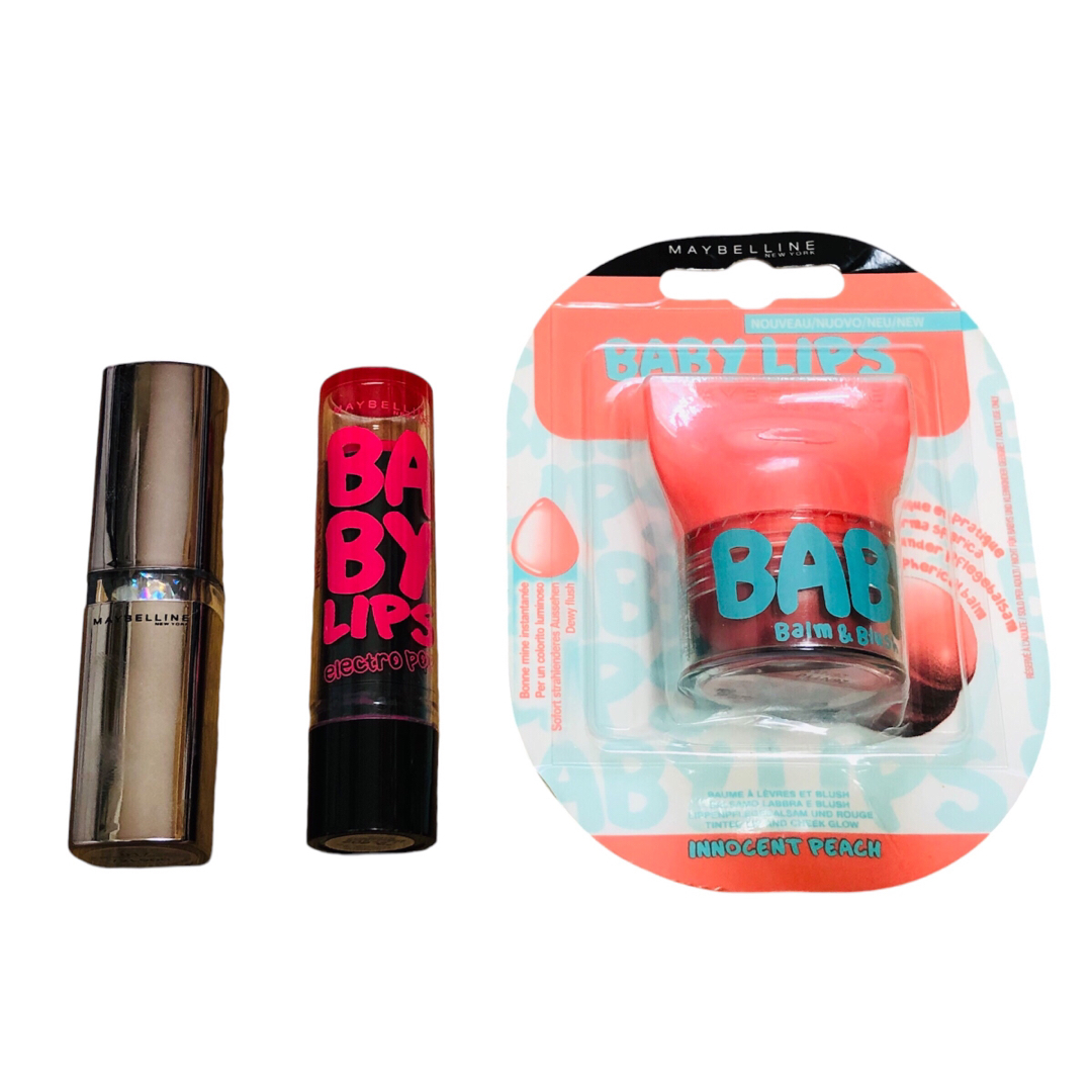 MAYBELLINE(メイベリン)のメイベリン BABYLIPS リップ コスメ/美容のスキンケア/基礎化粧品(リップケア/リップクリーム)の商品写真