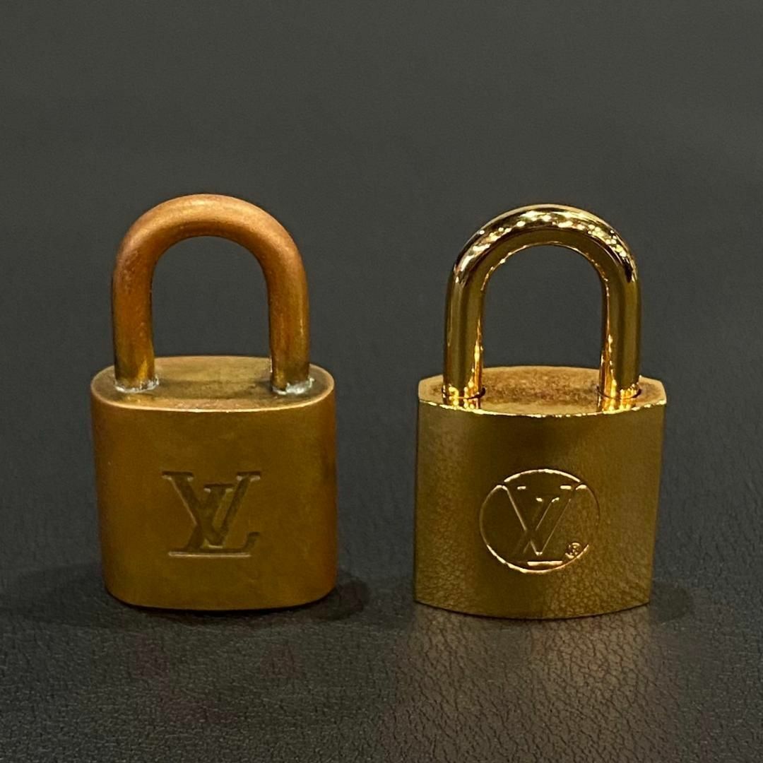 LOUIS VUITTON - 『LOUIS VUITTON』ルイヴィトン パドロック 鍵 LOUIS VUITTON - 『LOUIS VUITTON』ルイヴィトン パドロック 鍵