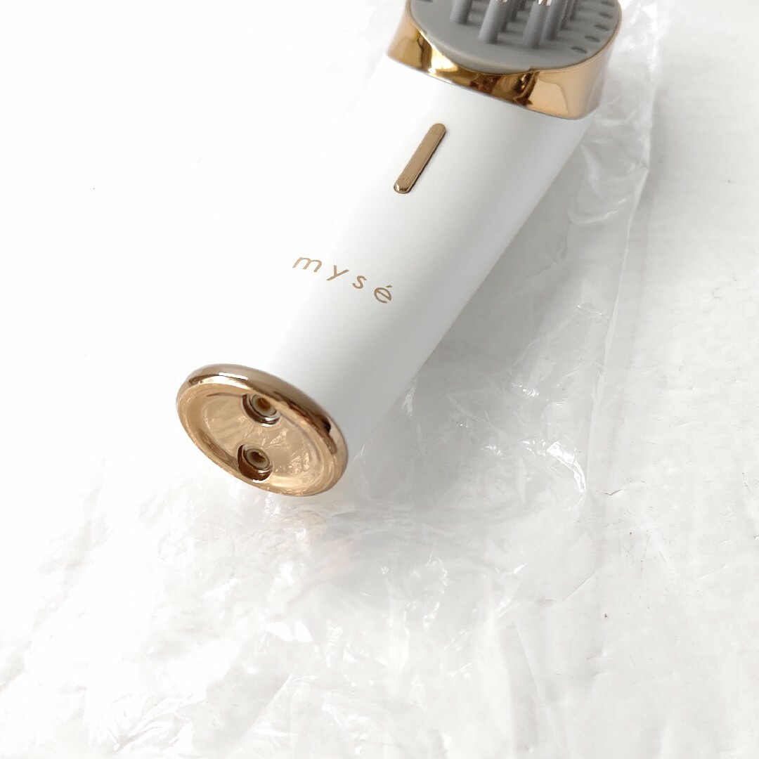 ヤーマン ミーゼ スカルプリフトプラス MS-82W WHITE 極美品 ヤーマン ミーゼ スカルプリフトプラス MS-82W WHITE 極美品