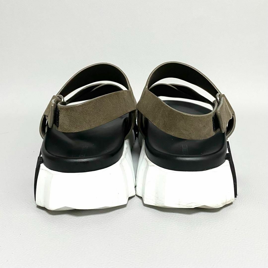 HERMES - HERMES / エレクトリック サンダル メンズ 43の通販 by HERMES - HERMES / エレクトリック サンダル メンズ 43の通販 by
