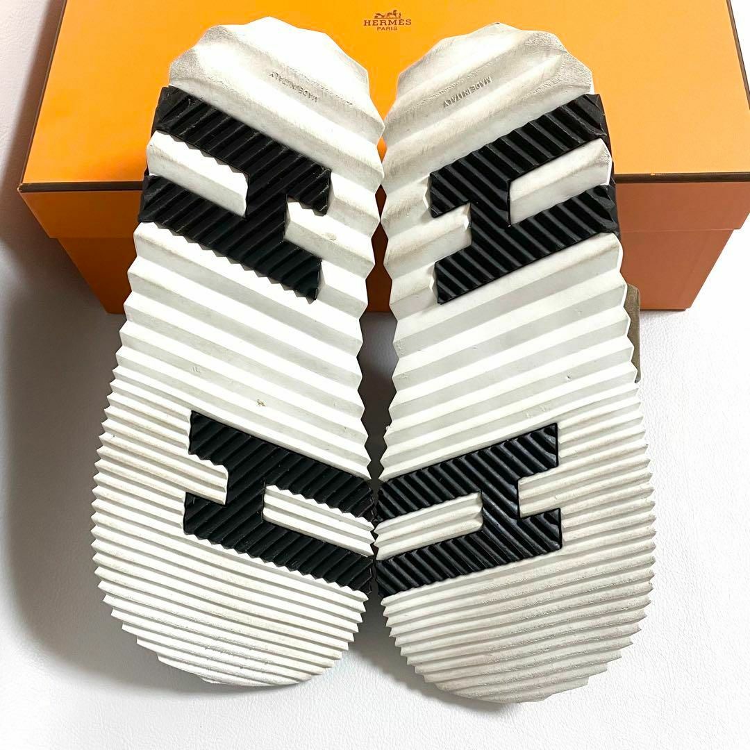 HERMES - HERMES / エレクトリック サンダル メンズ 43の通販 by HERMES - HERMES / エレクトリック サンダル メンズ 43の通販 by