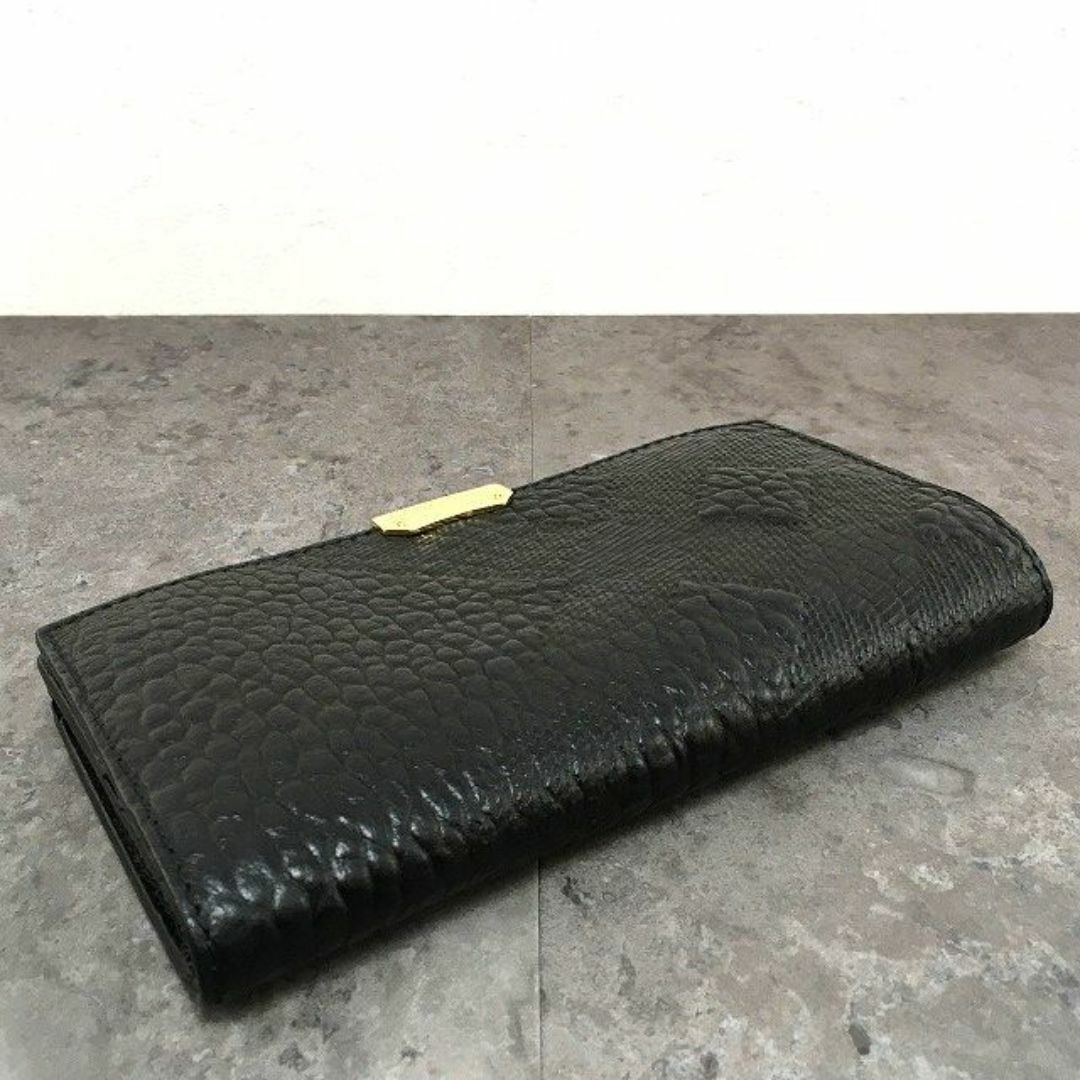 送料込み! 極美品 BURBERRY 長財布 ブラック 箱付き 169 送料込み! 極美品 BURBERRY 長財布 ブラック 箱付き 169