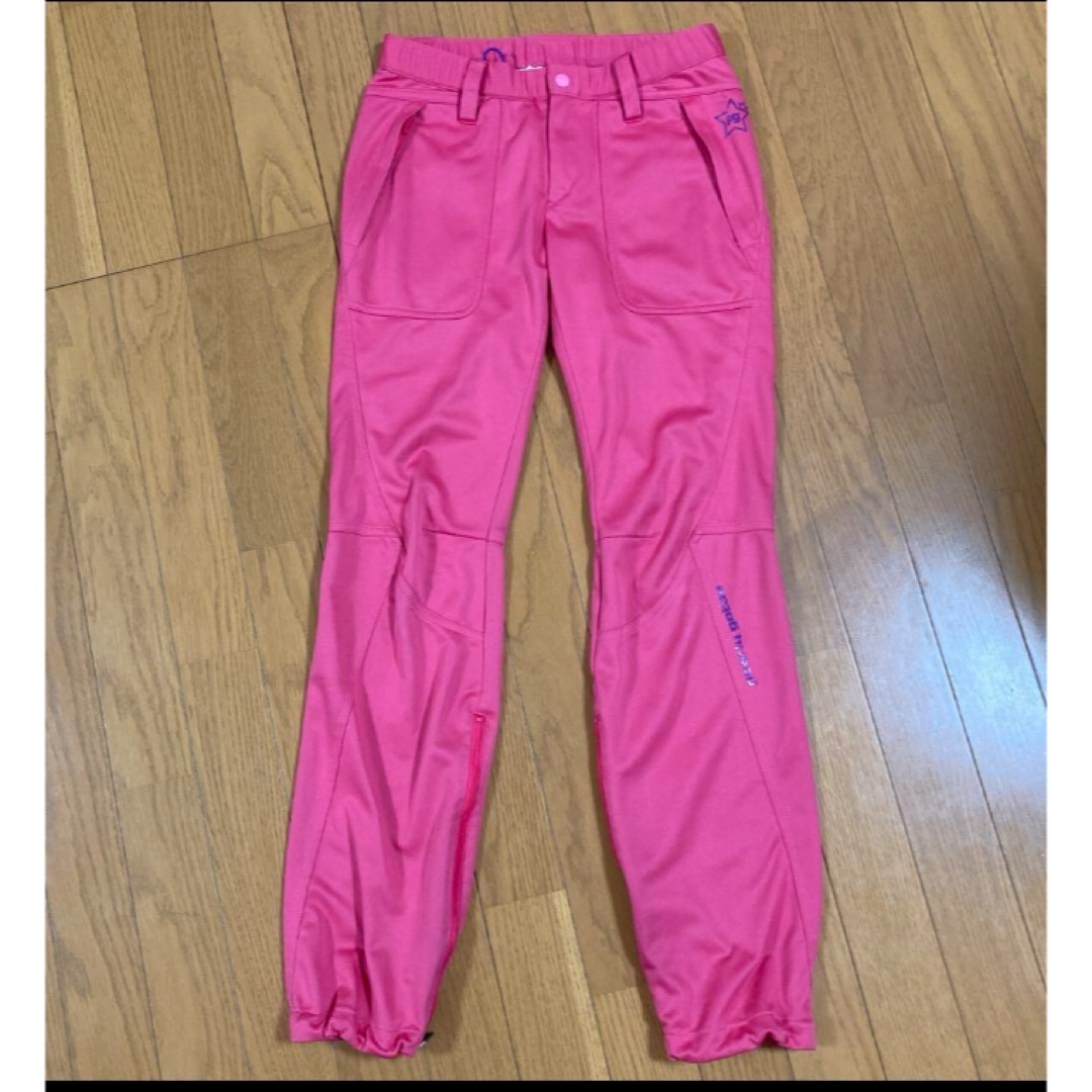 【返品不可】 PEARLY ゴルフパンツ0レディースゴルフ パーリーゲイツ - GATES 7号~