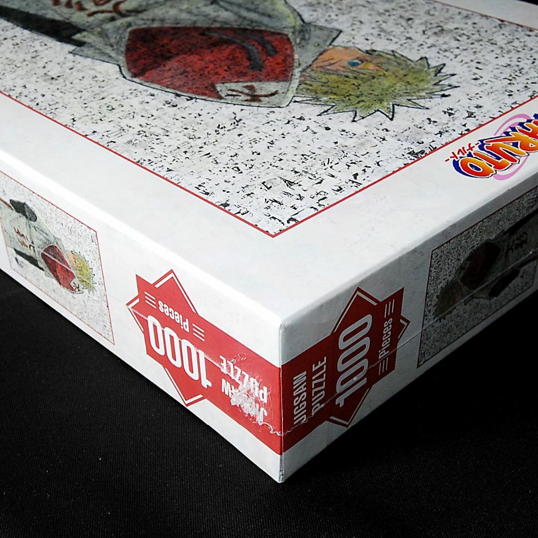 NARUTO モザイクアートパズル 1000ピース JAS ジャンプフェスタ NARUTO モザイクアートパズル 1000ピース JAS ジャンプフェスタ